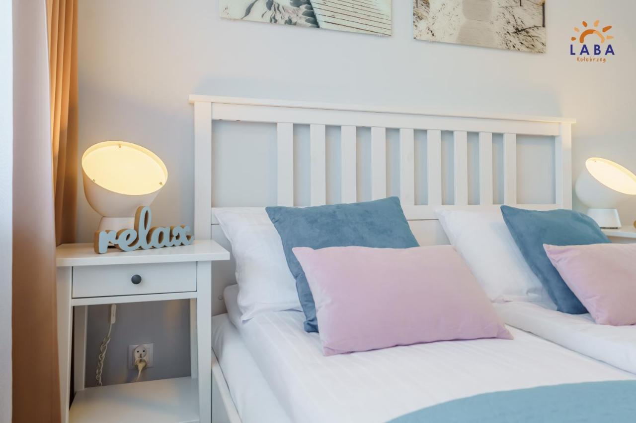 Apartament Laba Bliżej Morza *