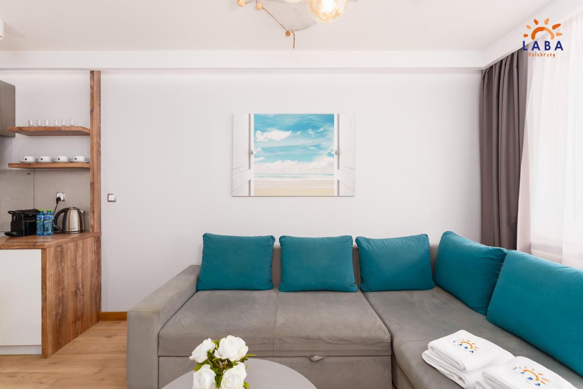 Laba Bliżej Morza Apartament