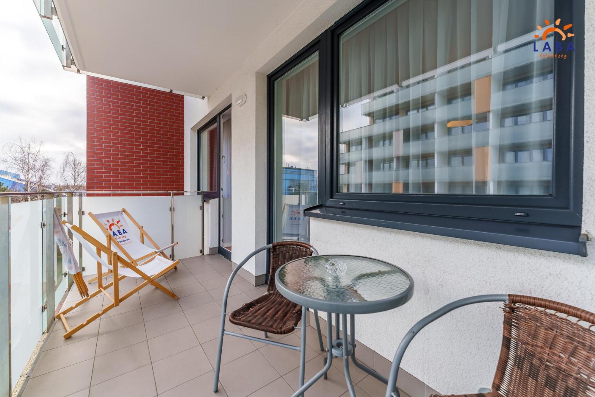 Apartament Laba Bliżej Morza *
