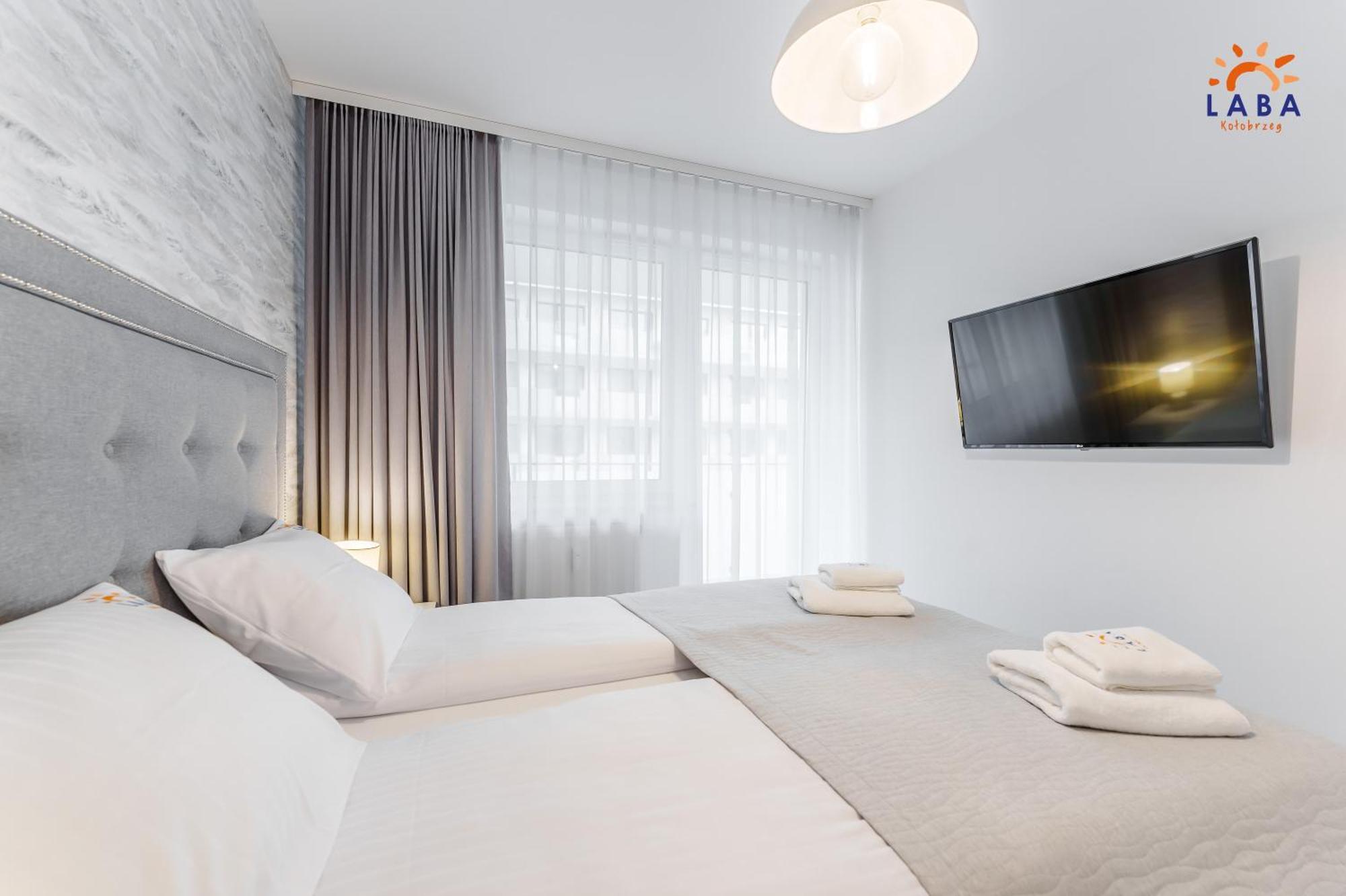 Apartament Laba Bliżej Morza