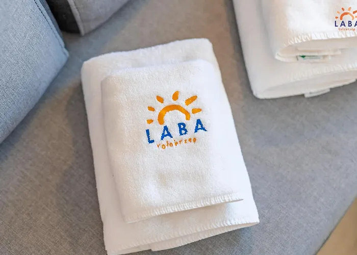 Laba Kolobrzeg Blizej Morza