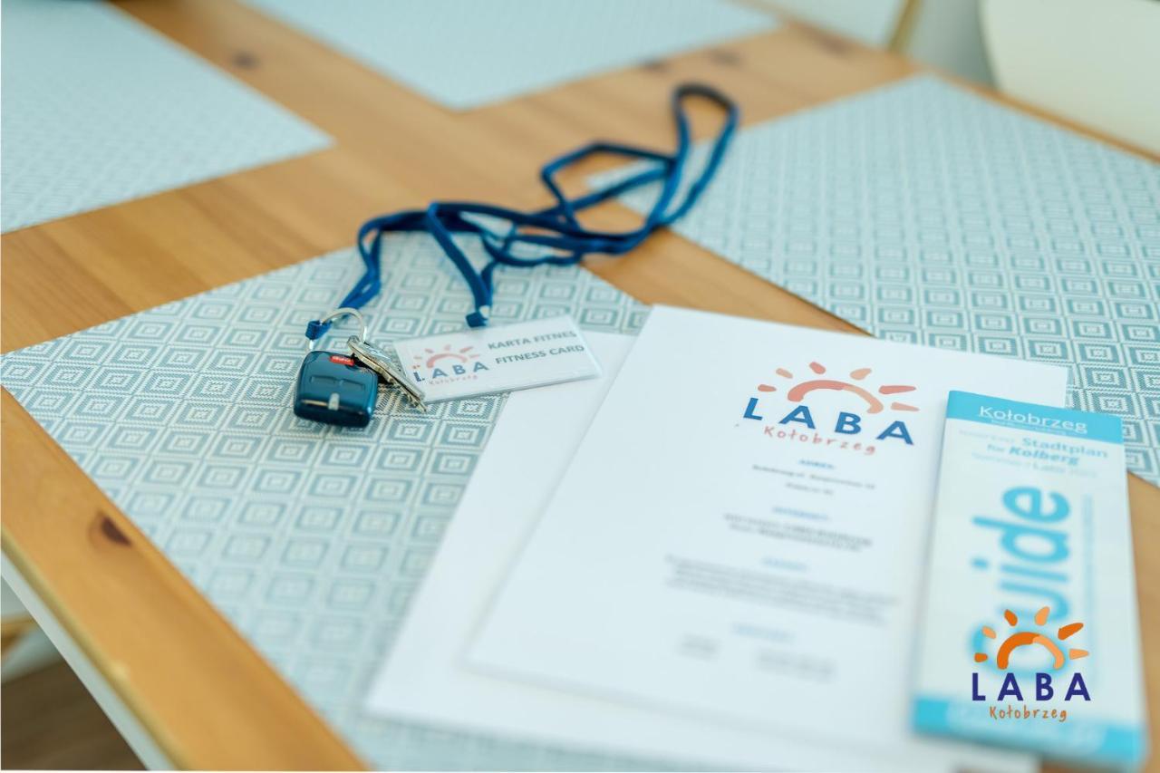 Апартаменти Laba Blizej Morza