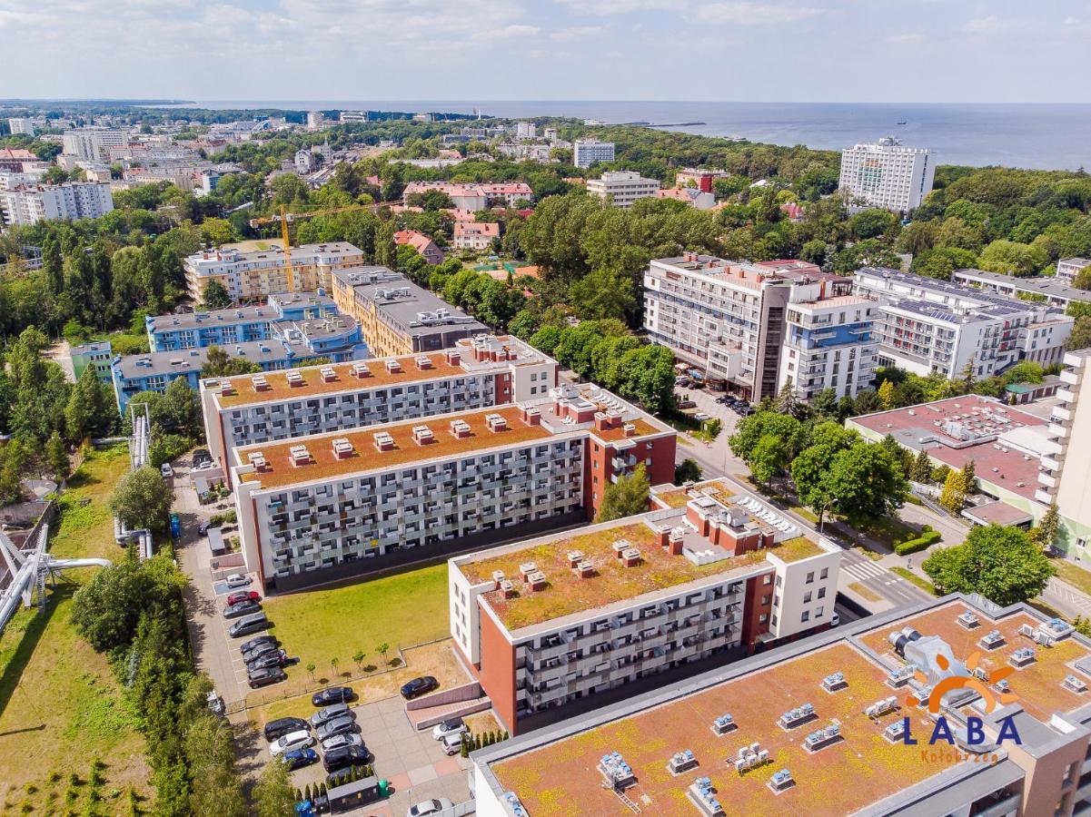 Laba Blizej Morza Kołobrzeg