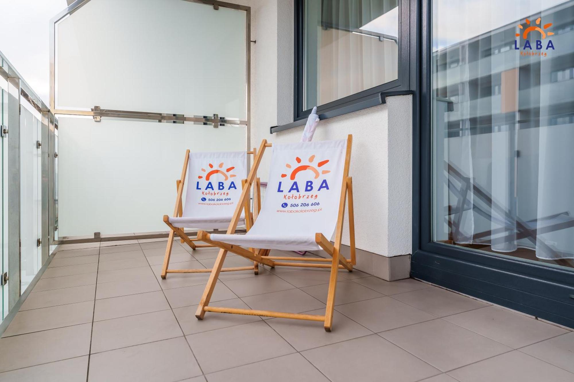 Laba Blizej Morza Апартаменти *