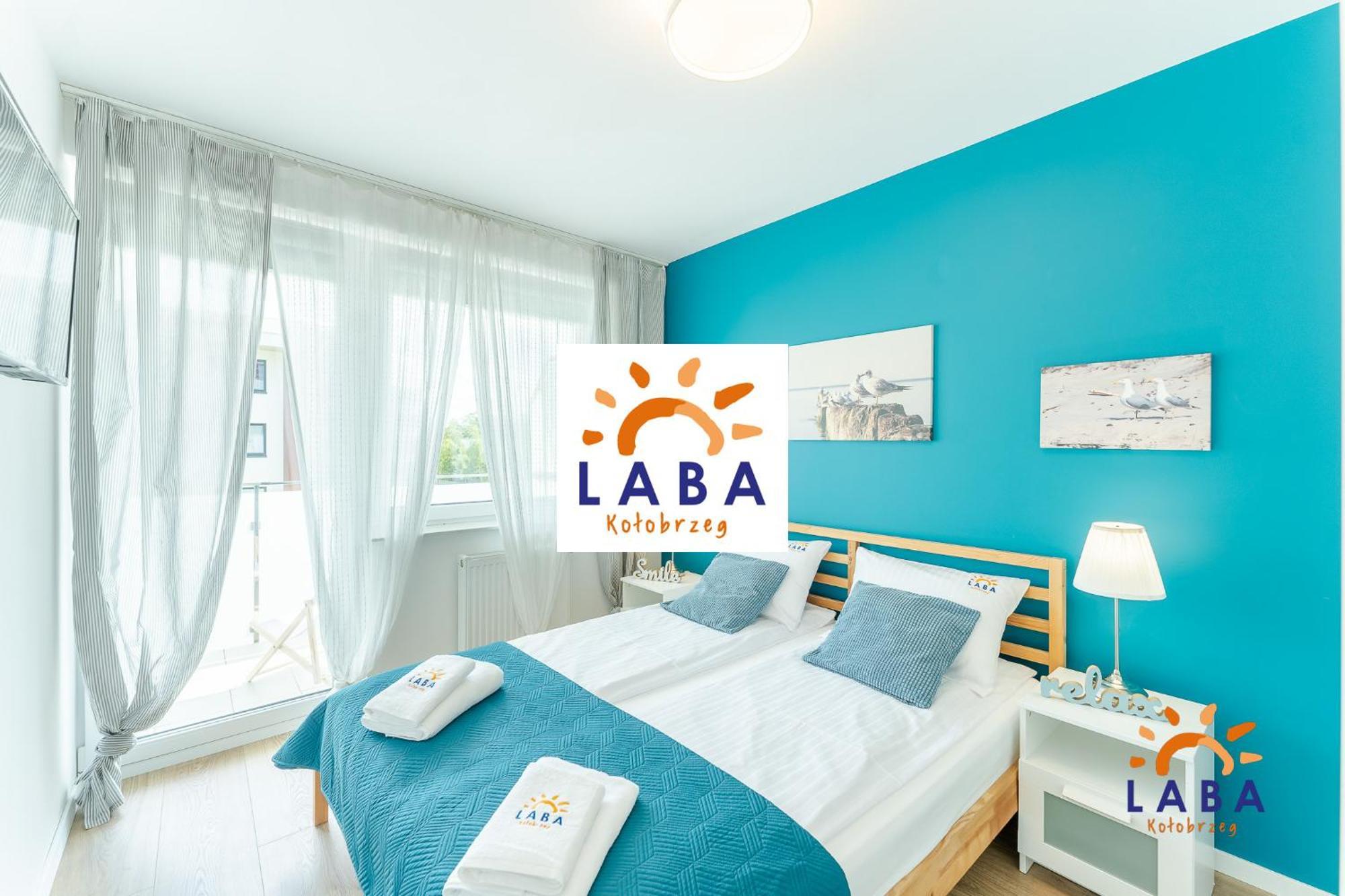 Laba Blizej Morza Апартаменти Колобжег